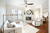1-bedroom apartment at St Moritz Apartments in Dallas